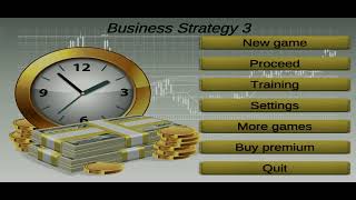 Business Strategy 3 GAMEPLAY || FULL GAME OVER  || screenshot 1