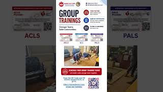 CPR Group Training near me!