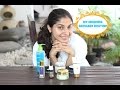 My Morning Skincare Routine