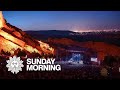 Red rocks natures perfect music stage