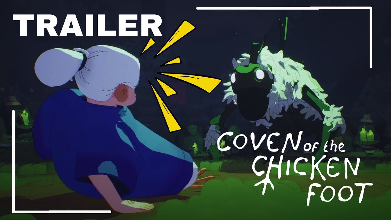 Coven of the Chicken Foot  - Trailer |  The Game Awards 2025