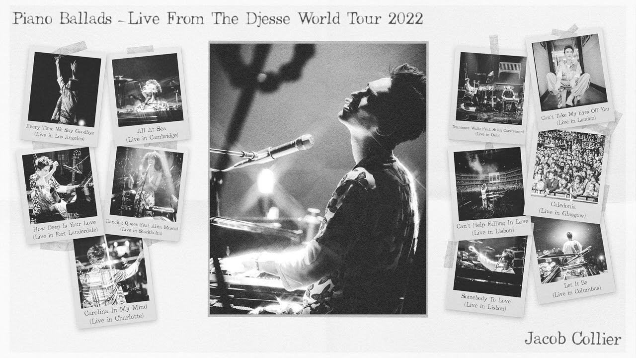Jacob Collier – Let It Be (Live in Columbus)
