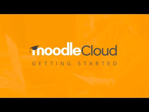 MoodleCloud | Getting Started | Site Admin