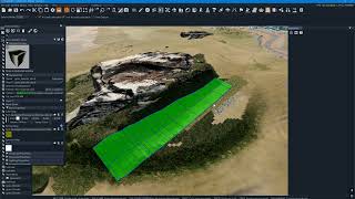 Blending Terrain Paints in BeamNG - Question from Comments