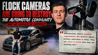 The Truth About Flock Safety Cameras (Every Car Enthusiast Should Watch)