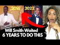 Diddy comments on will smith slapping Chris rock & Other Celebrities React