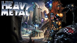 Heavy Metal: F.A.K.K. 2 "Remastered" - All Cutscenes (Game Movie) [4K:60FPS] 🎬