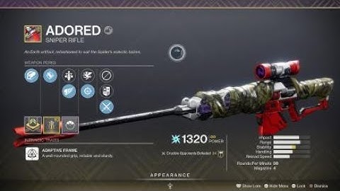 Finally, a red shader. Worth it.