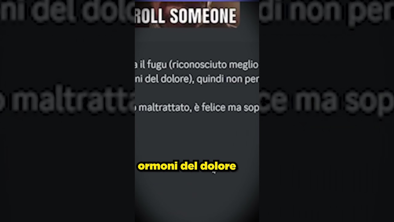 NON SI È FATTO NIENTE