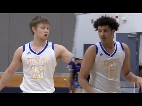 Jordan Clark & Payton Dickerson BOTH Go for 40 in BLOWOUT Win