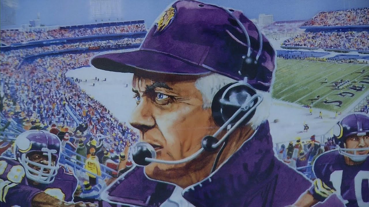 Death of Bud Grant Impacts Golden Valley Sports Collectible Shop YouTube