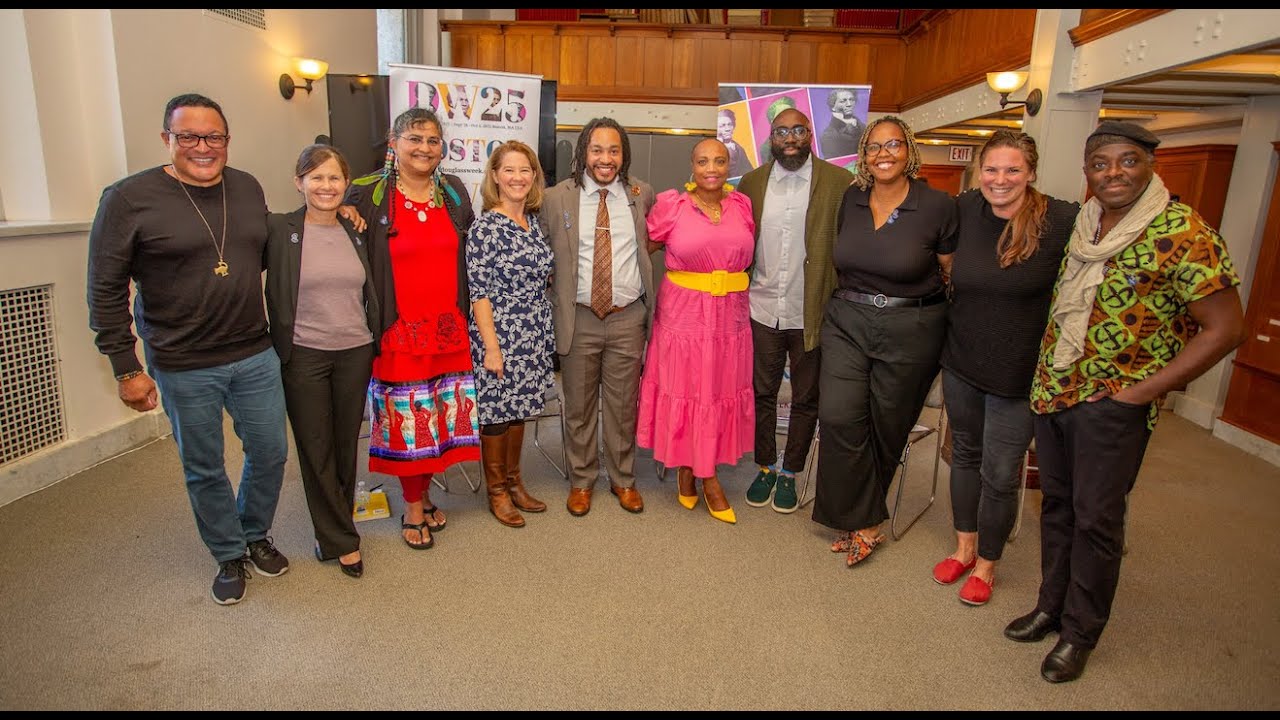 “Decolonizing the Curriculum: Frederick Douglass and the Future of Education” | #DouglassWeek 2025