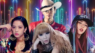 BANG BANG BANG X I AM THE BEST X DDU-DU DDU-DU X BATTER UP - YG FAMILY (MASHUP) by BlinkVenom