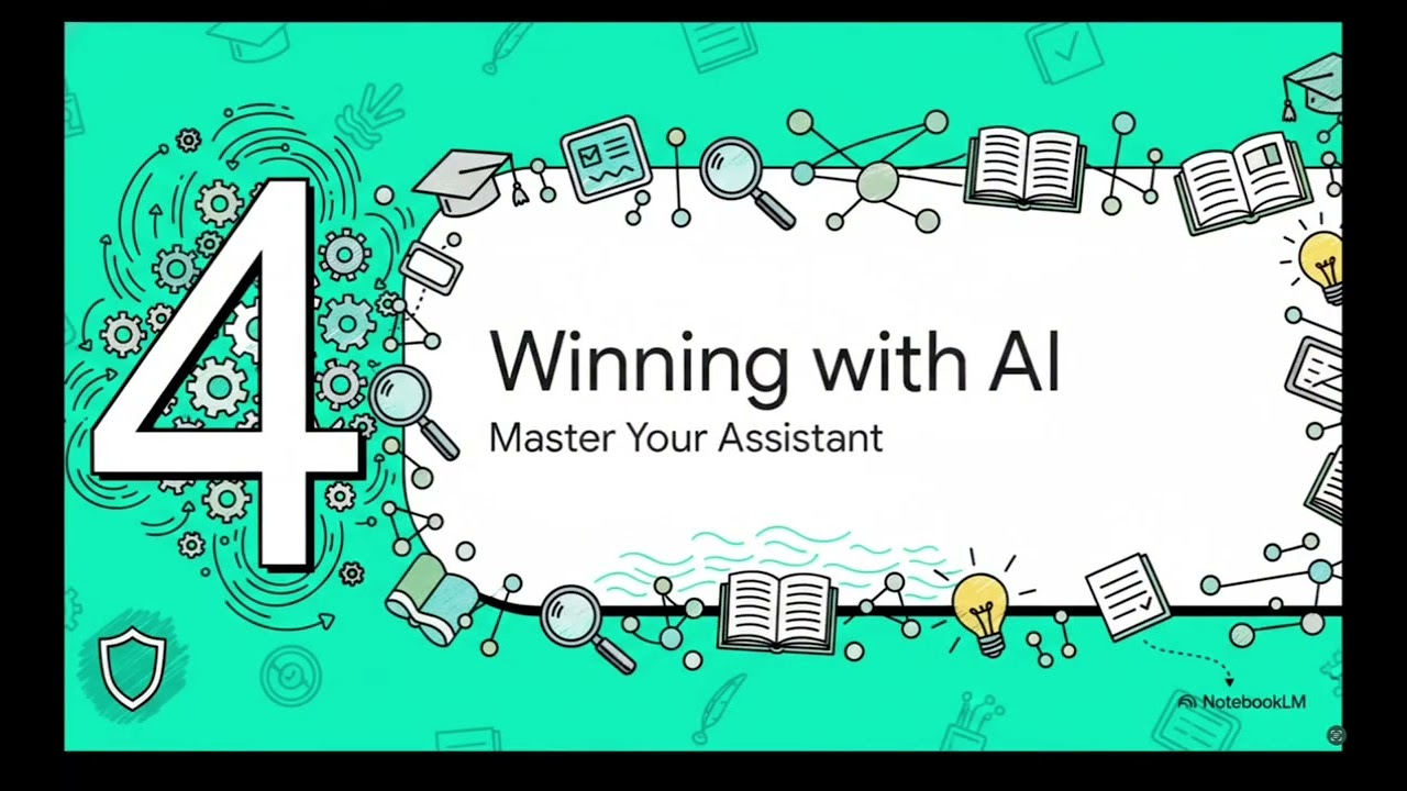 Studying Smarter, Not Longer | Using AI as Your Study Partner