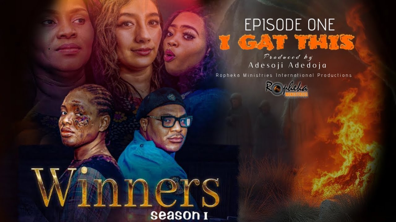 Победители, 1 сезон || Первый эпизод