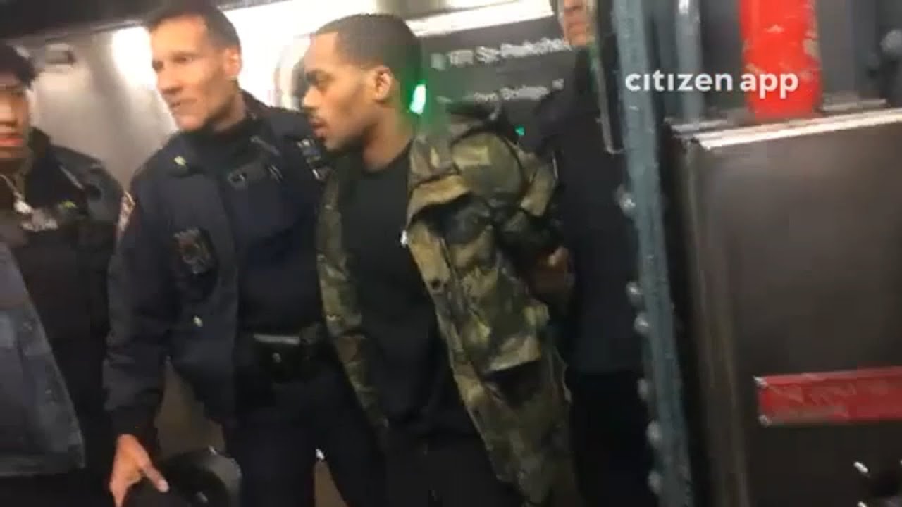 Subway conductor fought back after allegedly getting punched by passenger in Manhattan