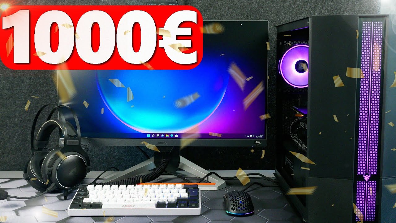 Pack gaming complet - Écran MSI 180Hz + Clavier & Souris Logitech + Clavier Razer - 110