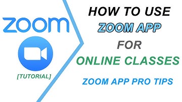 Zoom App ഉപയോഗിച്ച് ഫോണിൽ എങ്ങനെ ഓൺലൈൻ ക്ലാസുകൾ എടുക്കാം | Zoom Pro Tips