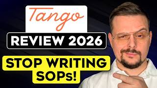 Tango AI Review - (2026) Is This the Fastest Way to Build Training Guides?