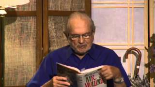 Swami Kriyananda reads P.G. Wodehouse's Strychnine in the Soup screenshot 1