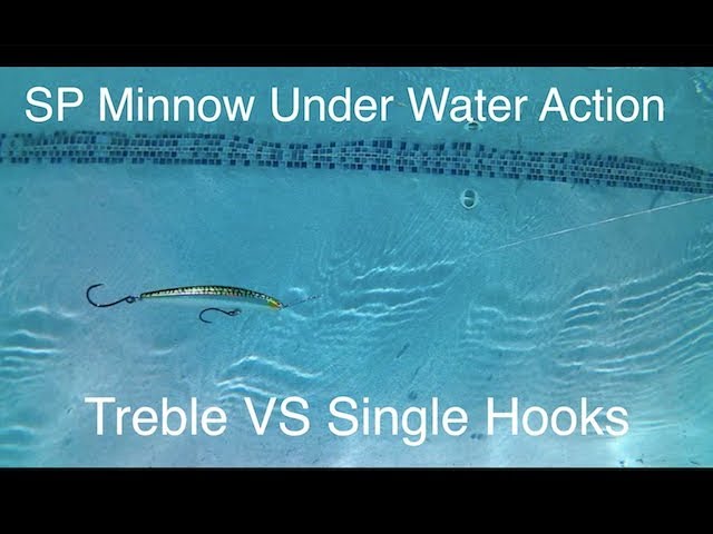 How To Beef up a Daiwa SP Minnow 