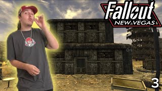 Fallout New Vegas: I Fought The Law