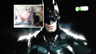 Batman arkham knight gameplay trailer ...