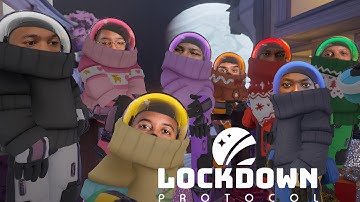 RDC HILARIOUS LOCKDOWN PROTOCOL MOMENTS