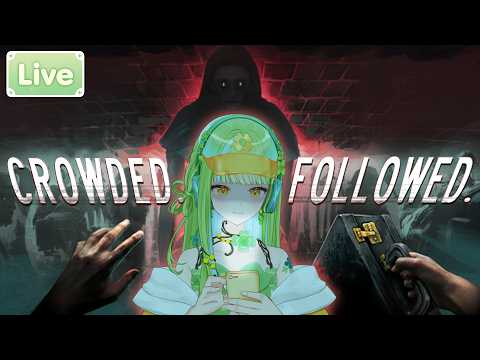 【CROWDED. FOLLOWED.】วิญญาณตามไม่หยุด