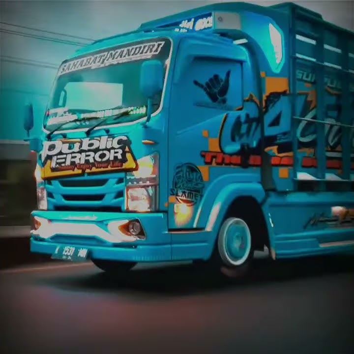 story'wa truck mboiss || Kat kata bijak #repost (nanoproject )