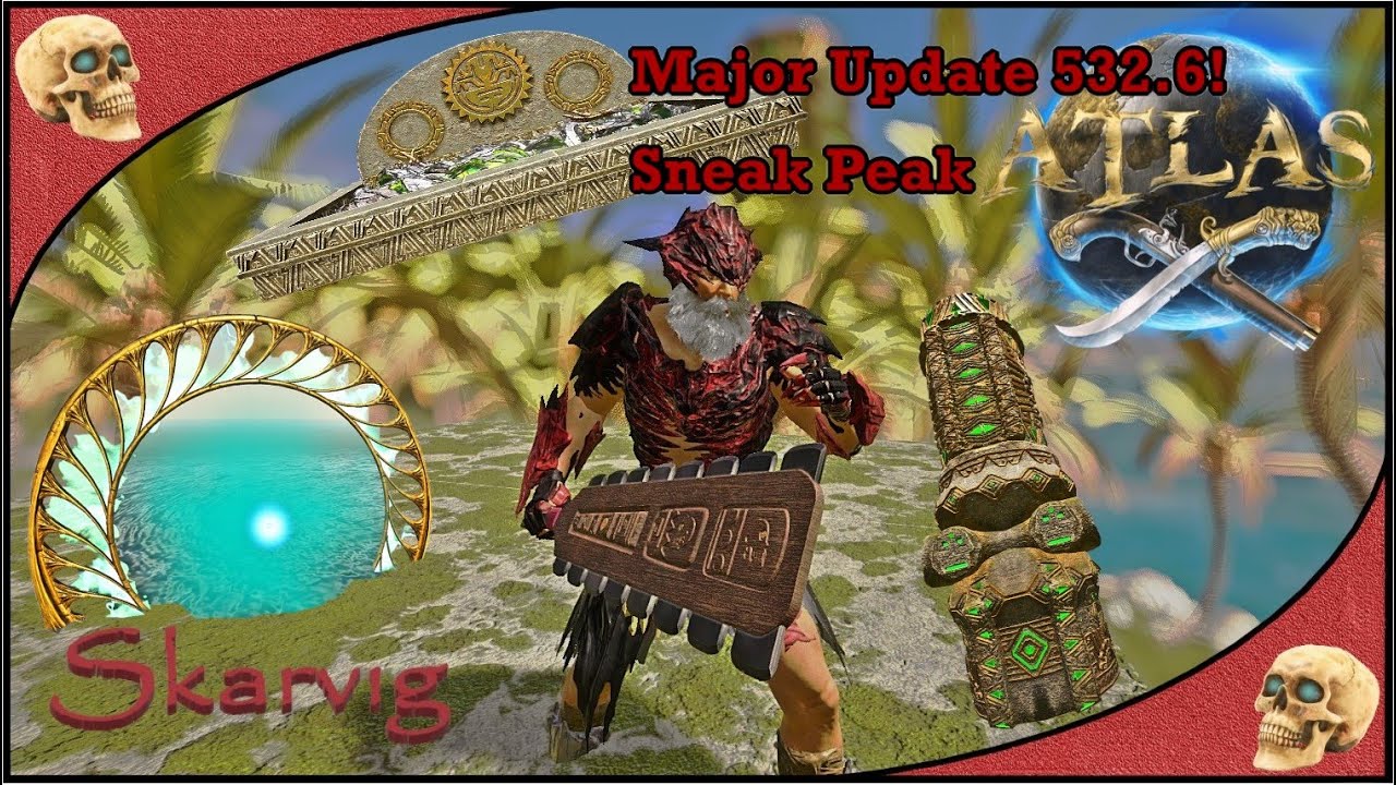 Major Update 532.6 - Patch Preview - 26-Oct-2021