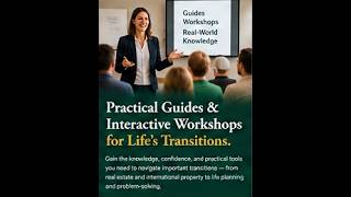 TRANSFORMATION Advisory — You Don't Know What You Don't Know - Life Changing Experiences...