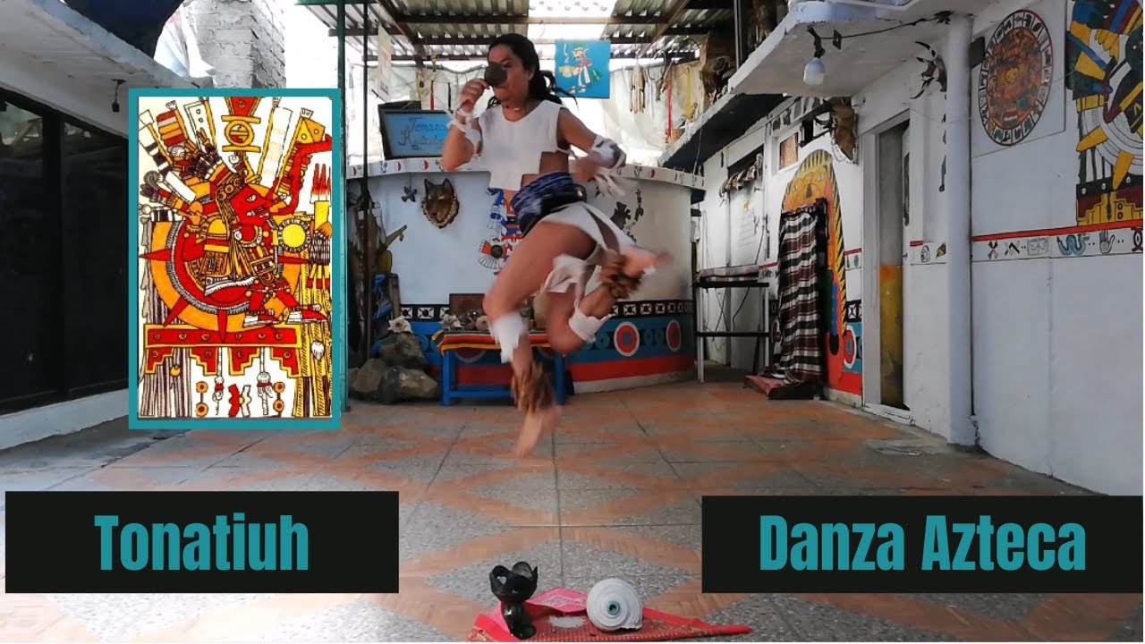 Tonatiuh | Danza Azteca