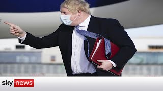 Boris Johnson criticised over plans to lift COVID restrictions