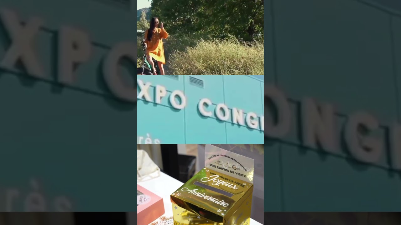 Mandelieu Congr&egrave;s