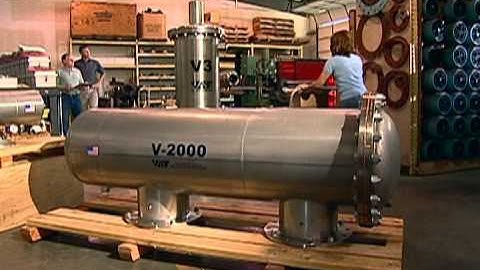 Section 1 About VAF Filtration Systems