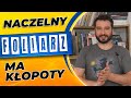 Naczelny foliarz ma kopoty  newsy bez wirusa 117  karol modzelewski