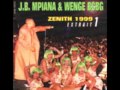 J.B. Mpiana & Wenge B.C.B.G. - Pamba Pamba (Live au Zenith 