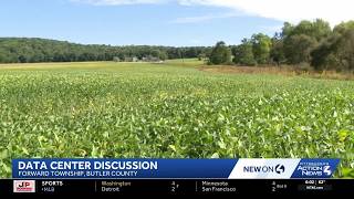 Data center proposed in Western Pennsylvania