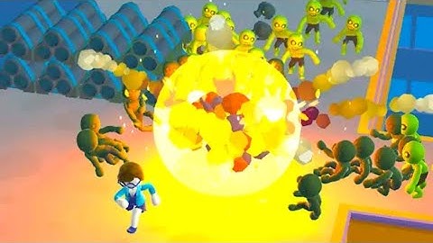 HELICOPTER ESCAPE 3D - Walkthrough Gameplay Part 2 -  BoSs ATTAk। All LEVELS 19 -20 (iOS Android)