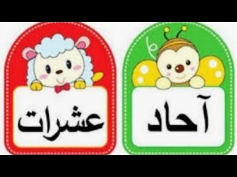 الفرق بين الاحاد والعشرات و المئات شرح الاحاد والعشرات