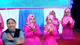 Kabhi mayoos mathona Nurture international school kolar Annual day 2024