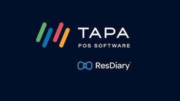 Tapa PoS and Resdiary Integration