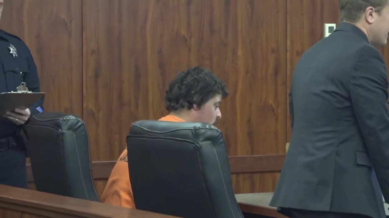 Father charged in Nampa infant death appears in Canyon County court ...