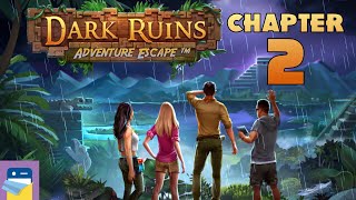 Adventure Escape: Dark Ruins - Chapter 2 Walkthrough, The Shrine - iOS / Android (by Haiku Games) screenshot 3