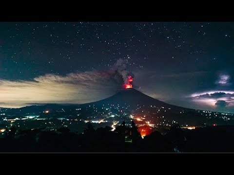 Vídeo: Como Trek Gunung Agung - Bali, Indonésia