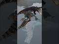 Saved My Duo At The Last Second  - Deinosuchus