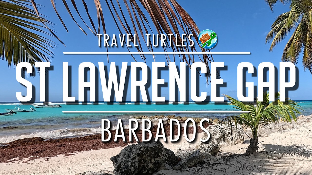 St Lawrence Gap, Barbados | Beaches | Bars & Restaurants | Surrounding Areas