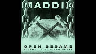 Maddix - Open Sesame (Abracadabra) [feat. Leila K] [D-Block & S-te-Fan Extended Remix] Resimi