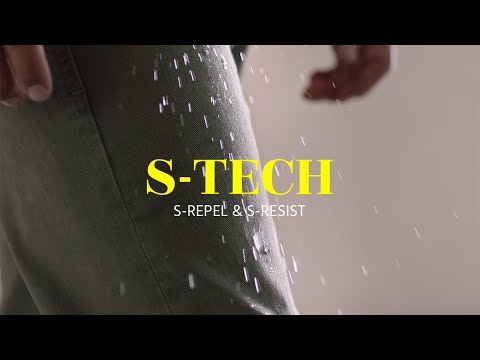 SALSA JEANS // S-TECH - The revolutionary jeans